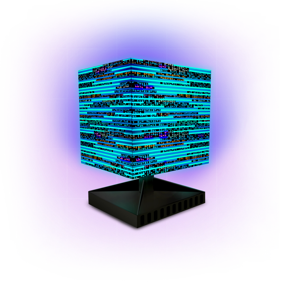 The CUBE – The Light System