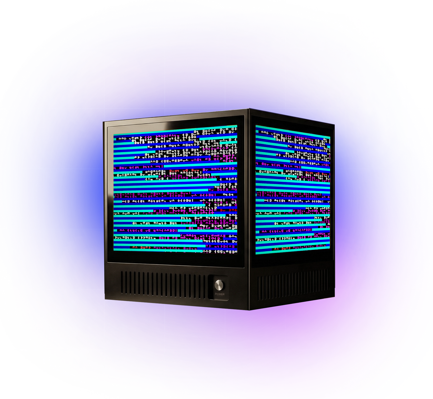 The CUBE mini – The Light System