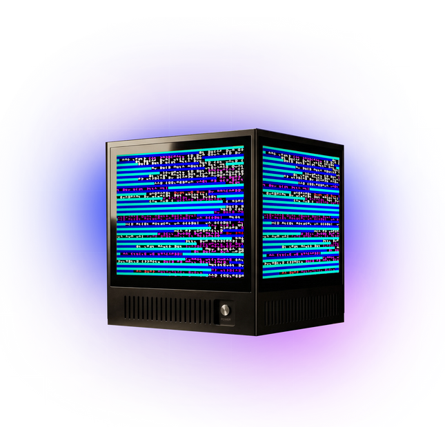 The CUBE mini