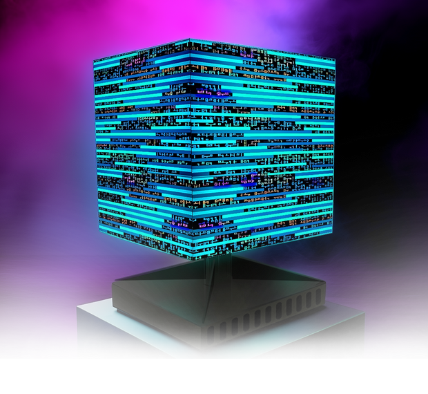 <h6><span style="text-decoration:underline">Individual Wellness, Perfected</span></h6><h3>The CUBE</h3><p>THE CUBE is a compact wellness device that combines light, color, and positive affirmations to support physical and spiritual balance—all in one powerful, space-efficient system.</p><h6><span style="text-decoration:underline"><em>was $5,999.00</em></span></h6><h3>SALE<strong> $4,999.00</strong></h3>