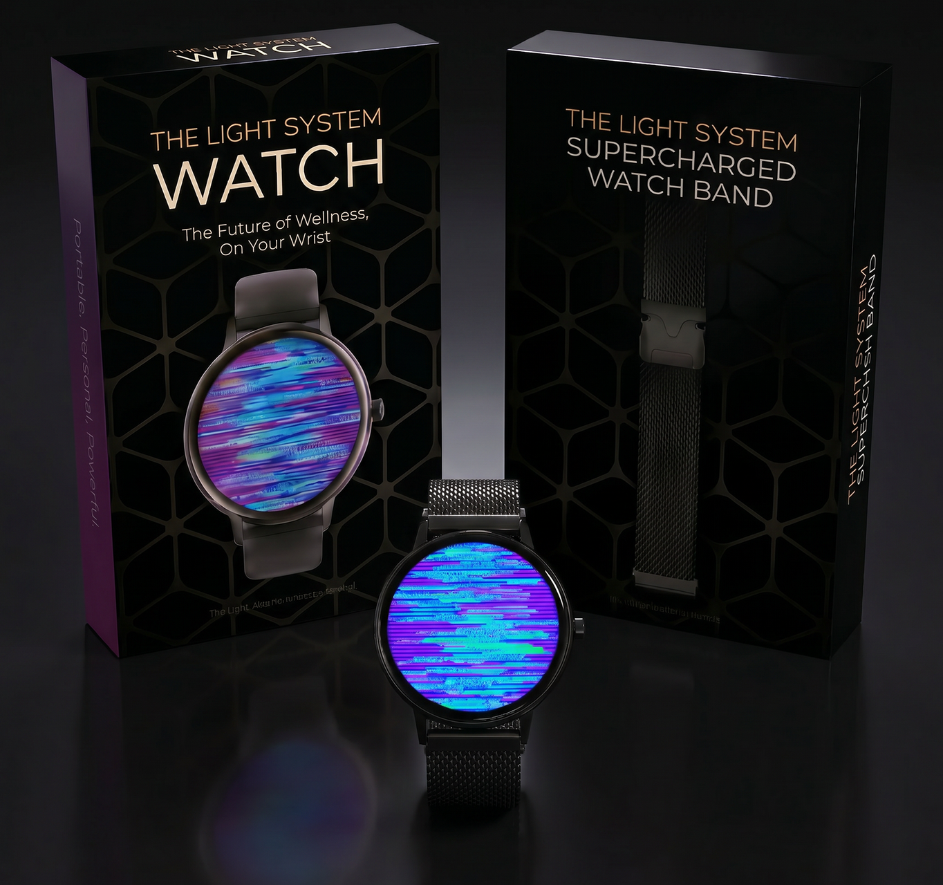 The WATCH – The Light System