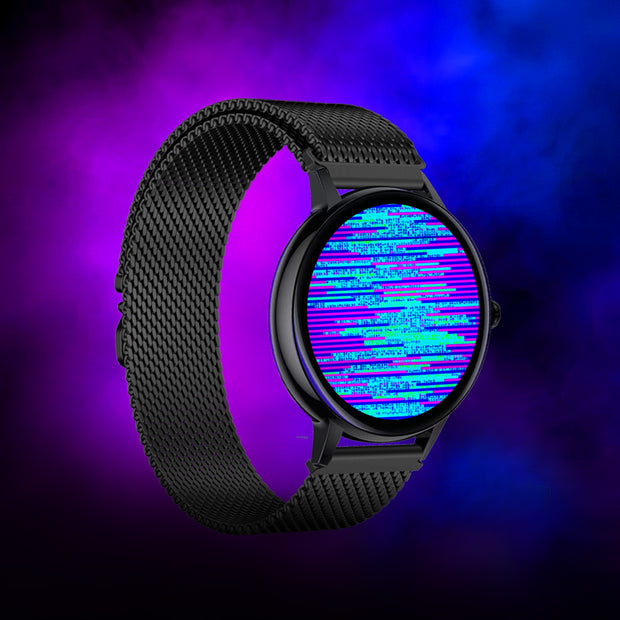 <h6><span style="text-decoration:underline">A Frequency You Wear</span></h6><h3>The WATCH</h3><p>The WATCH by The Light System is a next-generation wearable designed to help you stay connected to your body in real time- physically, mentally, and energetically</p><h3>$699</h3><h6></h6>